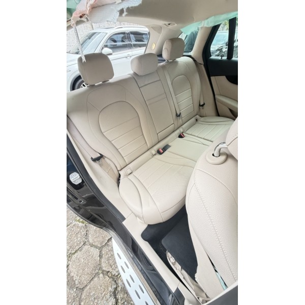 SUCATA GLC 250 4MATIC