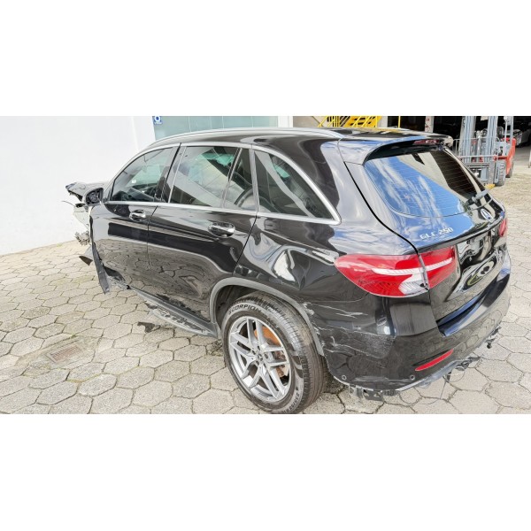 SUCATA GLC 250 4MATIC