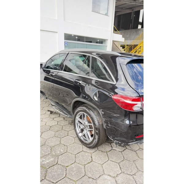SUCATA GLC 250 4MATIC