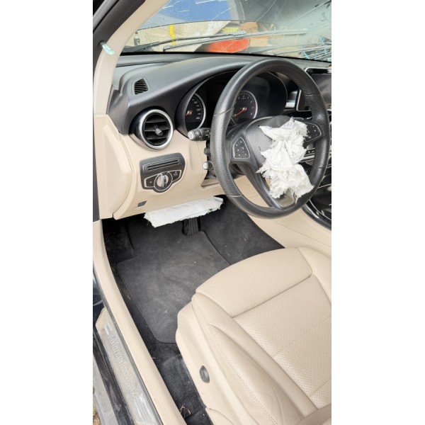 SUCATA GLC 250 4MATIC