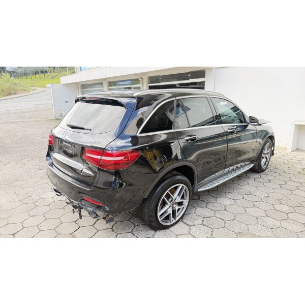 SUCATA GLC 250 4MATIC