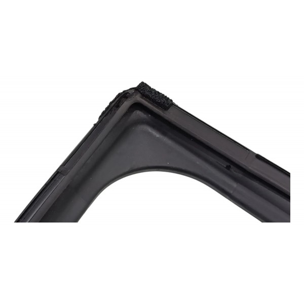 Borracha Canaleta Vidro Porta Tras Dir Eclipse Cross 2025