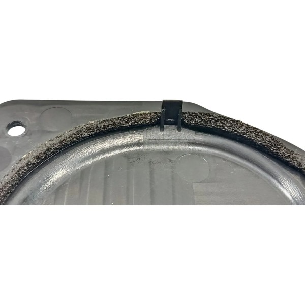 Acabamento Porta Dianteira Esquerda Eclipse Cross 1.5 2025 Preto