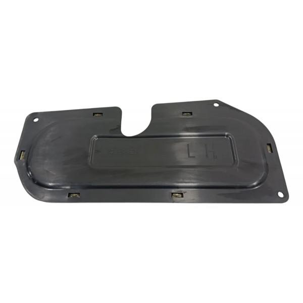 Acabamento Porta Dianteira Esquerda Eclipse Cross 1.5 2025 Preto