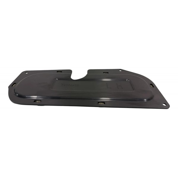 Acabamento Porta Dianteira Esquerda Eclipse Cross 1.5 2025 Preto