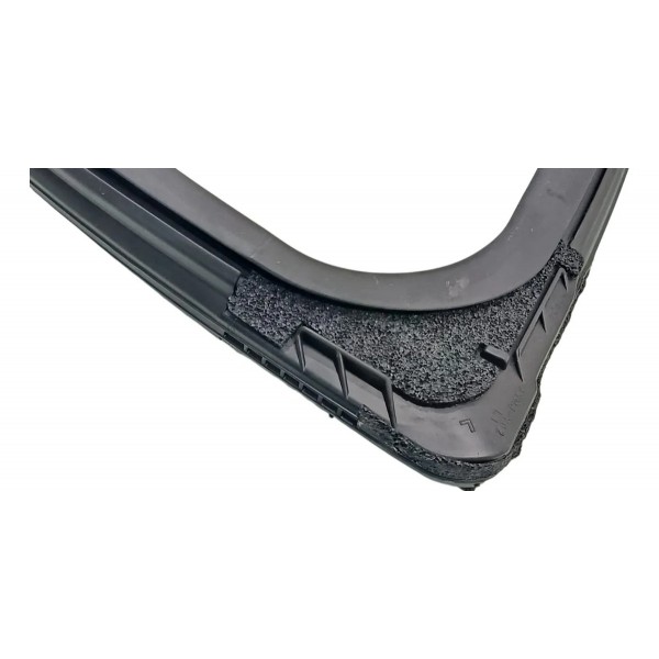 Borracha Canaleta Vidro Porta Diant Esq Eclipse Cross 2025