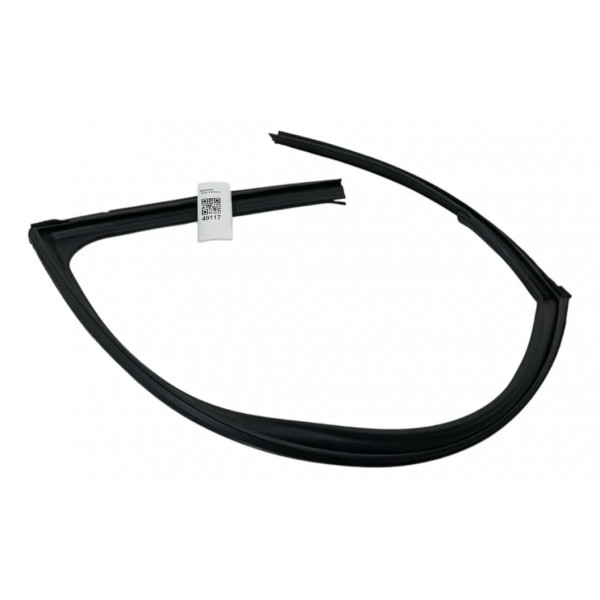 Borracha Canaleta Vidro Porta Diant Esq Eclipse Cross 2025