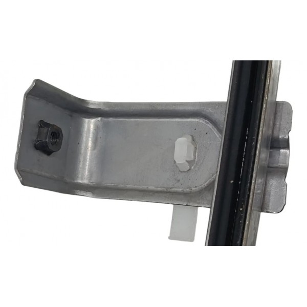 Guia Vidro Porta Dianteira Esquerda Eclipse Cross 1.5 2025 Preto