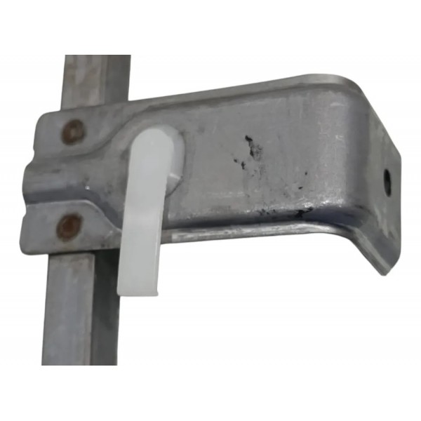 Guia Vidro Porta Dianteira Esquerda Eclipse Cross 1.5 2025 Preto