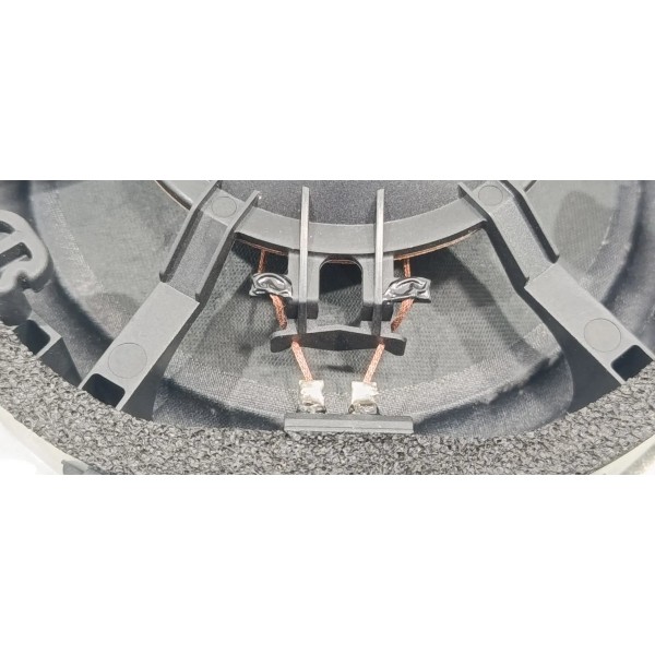 Alto Falante Porta Mitsubishi Eclipse Cross 1.5 2025 Preto