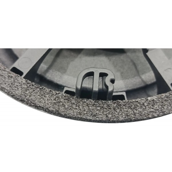 Alto Falante Porta Mitsubishi Eclipse Cross 1.5 2025 Preto
