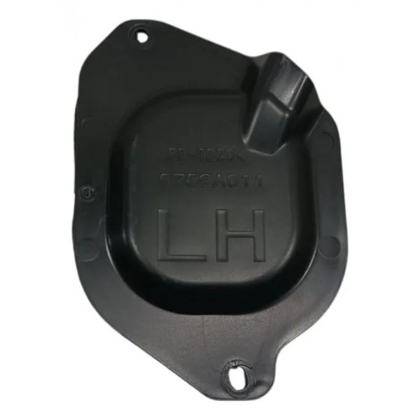 Tampa Inferior Alto Falante Diant Esq Eclipse Cross 1.5 2025 Preto
