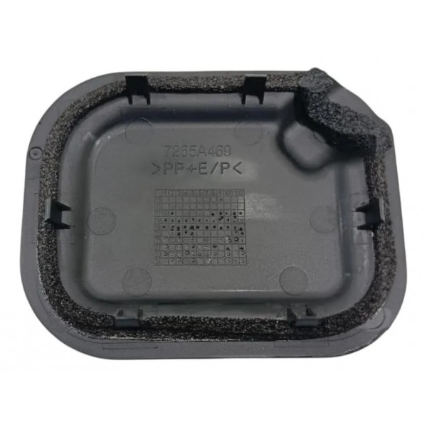 Tampa Forro Porta Diant Esquerda Eclipse Cross 1.5 2025 Preto
