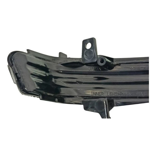 Pisca De Seta Retrovisor Esquerdo Eclipse Cross 4.2 2025 Preto