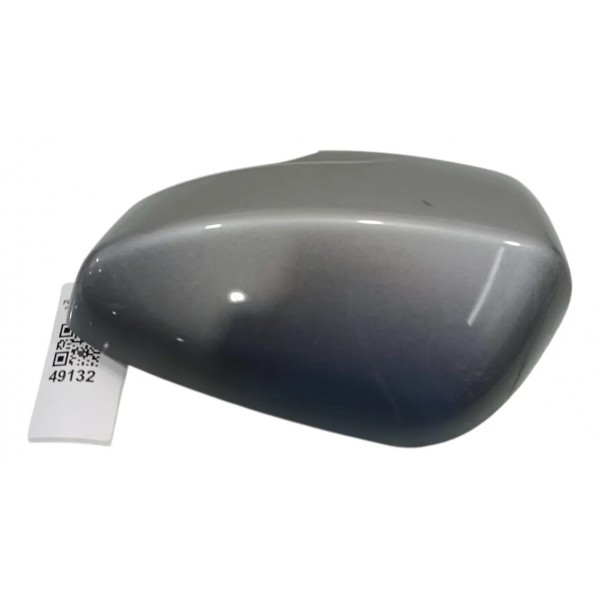 Capa Do Retrovisor Esquerdo Eclipse Cross 1.5 2025 Cinza-escuro