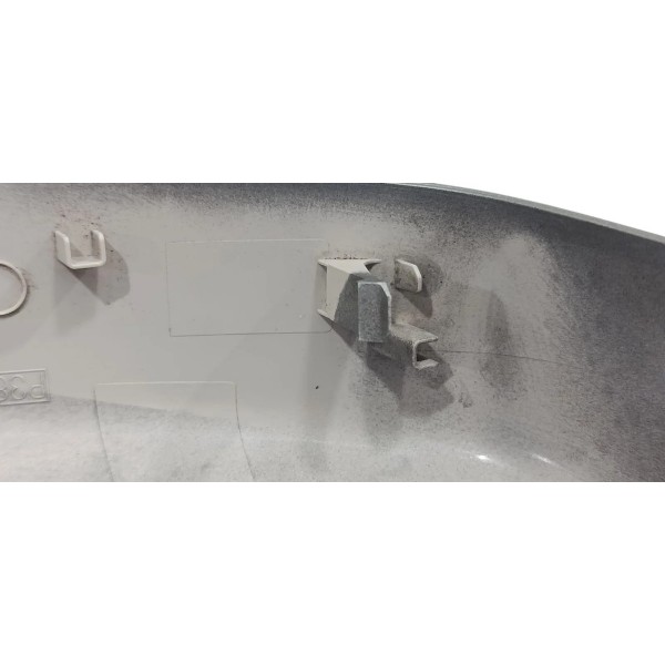 Capa Do Retrovisor Esquerdo Eclipse Cross 1.5 2025 Cinza-escuro
