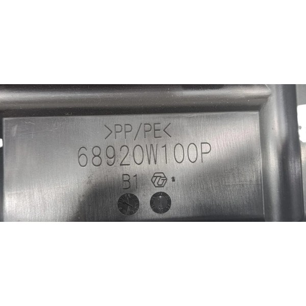 Acabamento Inferior Porta Luvas Eclipse Cross 1.5 4x2 2025