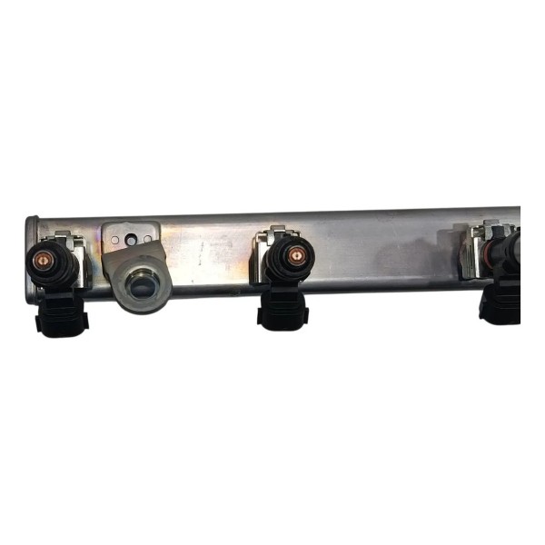 Flauta C Bico Injetor Combustivel Eclipse Cross 1.5 2025