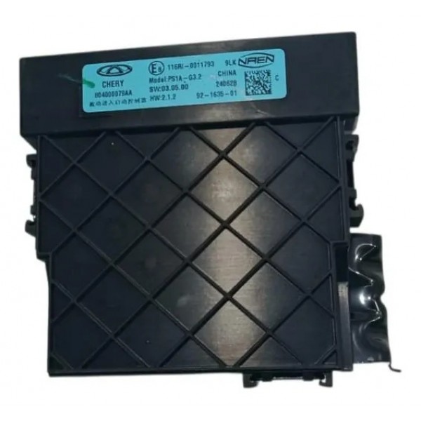 Modulo Conforto Ecu Chery Tiggo 7 1.5 2024