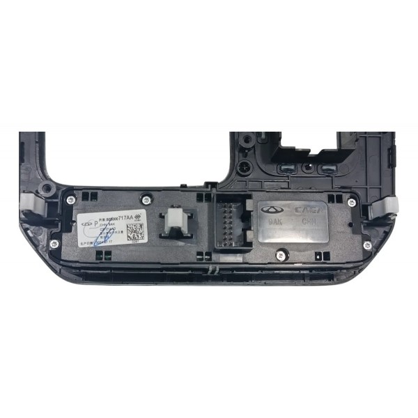 Moldura Console Central Chery Tiggo 7 1.5 2024