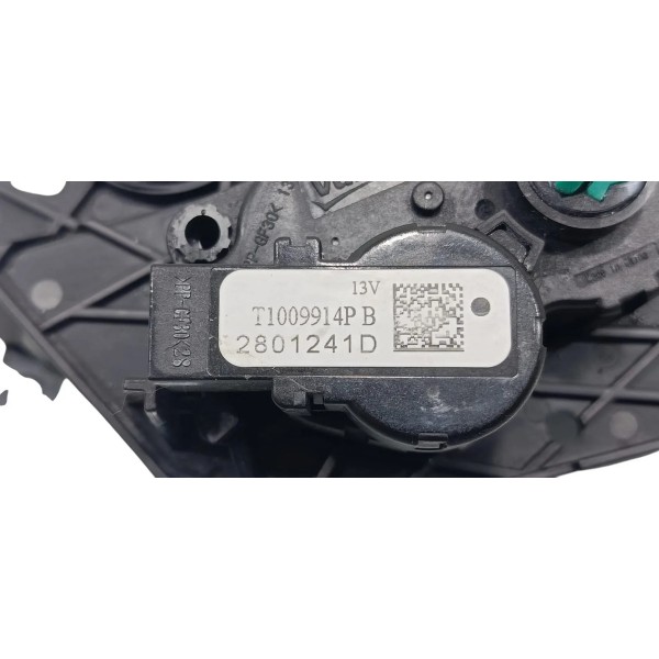 Atuador Caixa Ventilação Chery Tiggo 7 1.5 2024