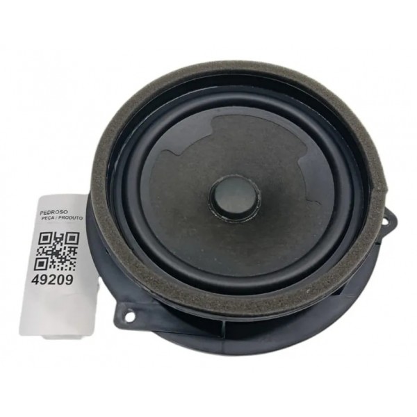 Alto Falante Porta Dianteira Esquerda Chery Tiggo 7 1.5 2024 Preto