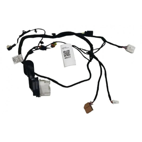 Chicote Porta Dianteira Esquerda Chery Tiggo 7 1.5 2024