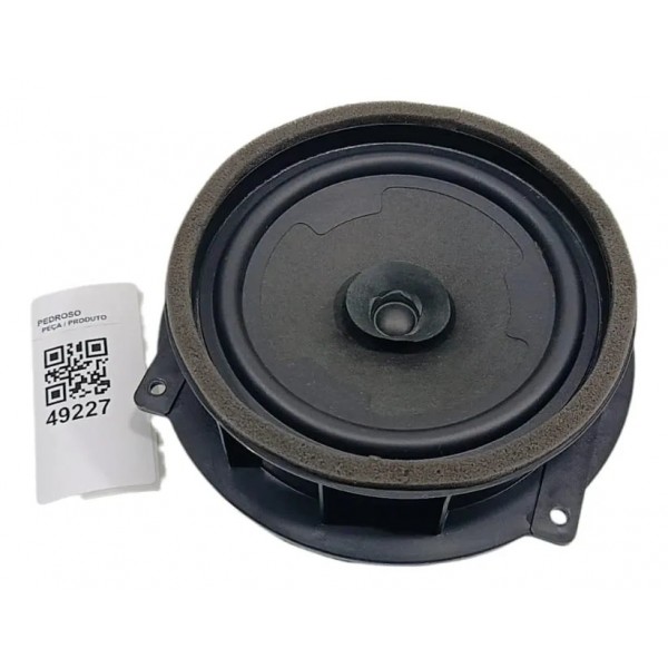 Alto Falante Porta Traseiro Direito Chery Tiggo 7 1.5 2024 Preto
