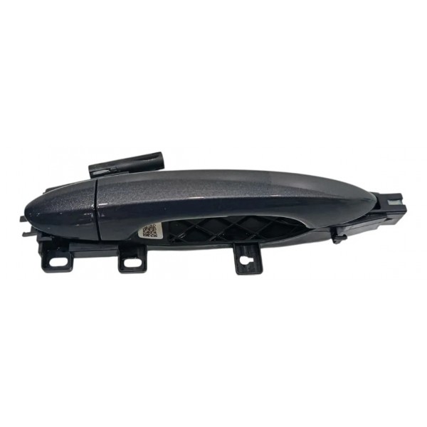 Maçaneta Externa Porta Traseira Direita Chery Tiggo 7 2024 Preto Traseira