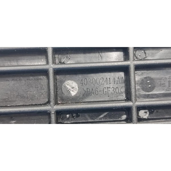 Maçaneta Externa Porta Traseira Direita Chery Tiggo 7 2024 Preto Traseira