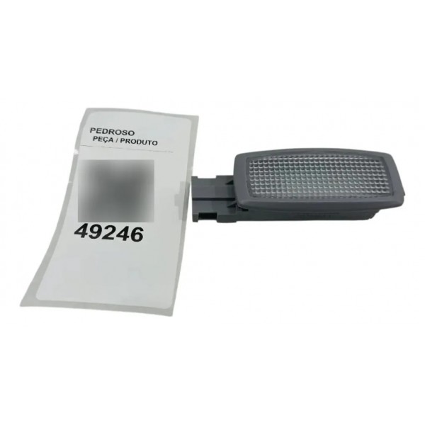 Luz Cortesia Quebra Sol Chery Tiggo 7 1.5 2024