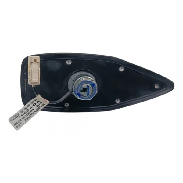 Antena De Teto Chery Tiggo 7 1.5 2024 Cinza-escuro
