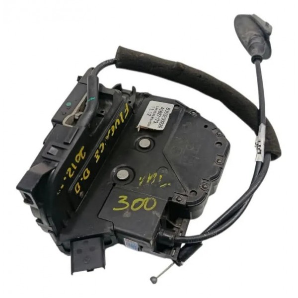 Fechadura Porta  D/d Renault Fluence 2012