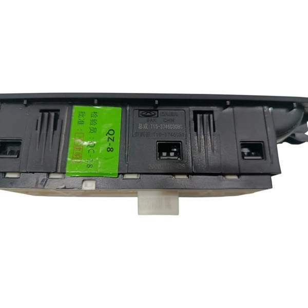 Comando Vidro D/e Cherry Tiggo 5x 2021