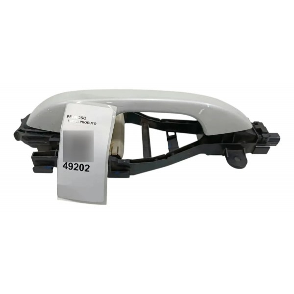 Maçaneta Externa T/e Volvo Xc40  2018 Branco Traseira