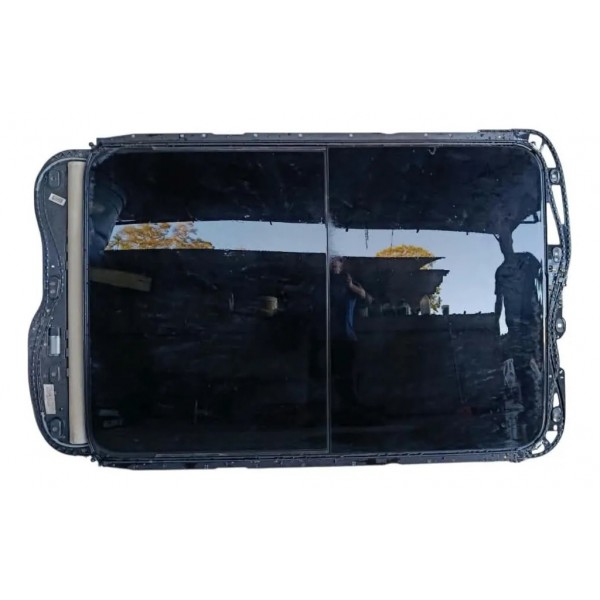 Teto Solar Panorâmico Completo Vw Touareg 2014 Preto