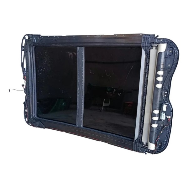 Teto Solar Panorâmico Completo Vw Touareg 2014 Preto