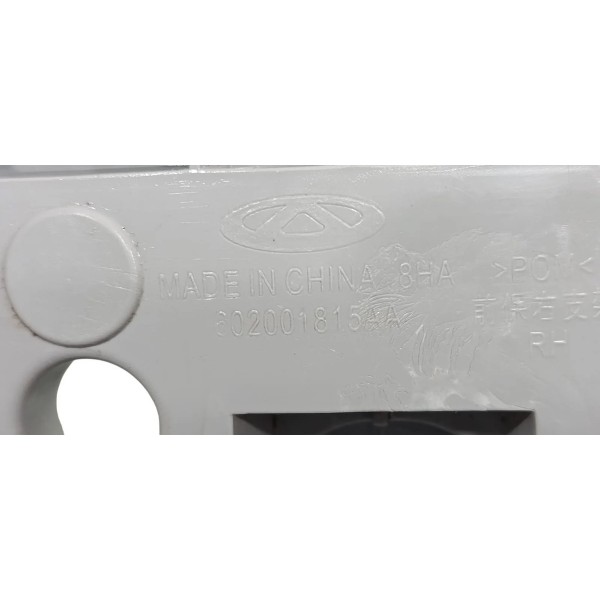 Suporte Parachoque Dianteiro Direito Chery Tiggo 7 1.5 2024