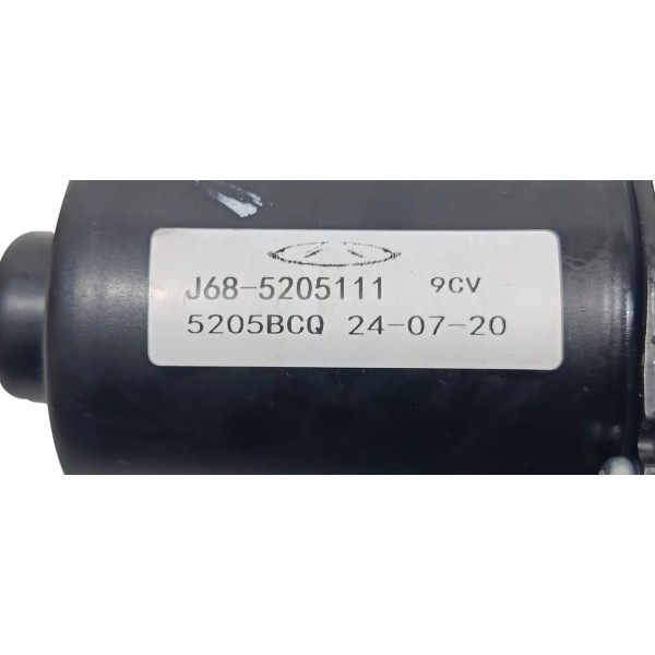 Motor Limpador De Parabrisa Chery Tiggo 7 1.5 2024