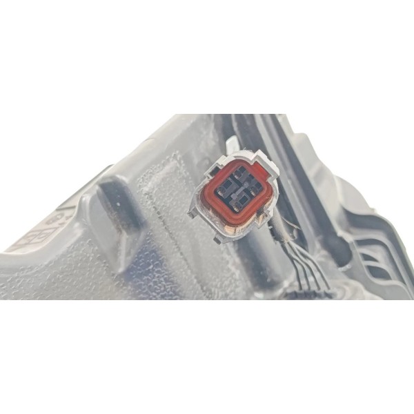 Farol De Milha Esquerda Chery Tiggo 7 1.5 2024 Branco