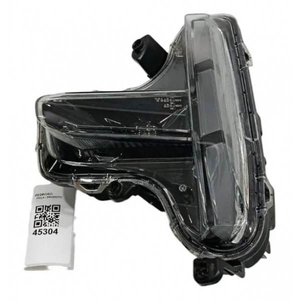 Farol De Milha Esquerda Chery Tiggo 7 1.5 2024 Branco