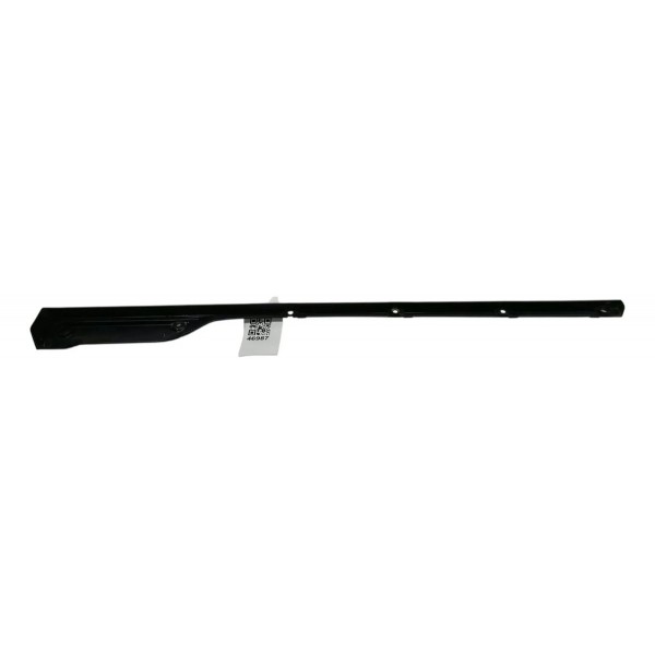 Acabamento Friso Porta Traseira Esquerda Chery Tiggo 7 2024 Preto