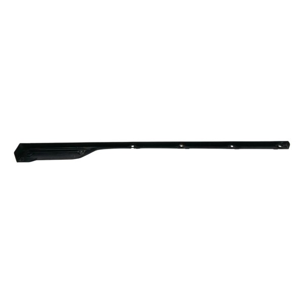 Acabamento Friso Porta Traseira Esquerda Chery Tiggo 7 2024 Preto