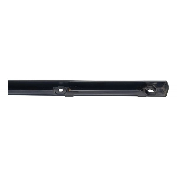 Acabamento Friso Porta Traseira Esquerda Chery Tiggo 7 2024 Preto
