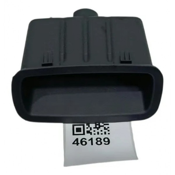Puxador Interno Tampa Porta Malas Chery Tiggo 7 1.5 2024