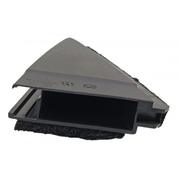 Moldura Canaleta Vidro Tras Esq Chery Tiggo 7 1.5 2024 Preto