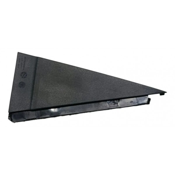 Moldura Canaleta Vidro Tras Esq Chery Tiggo 7 1.5 2024 Preto