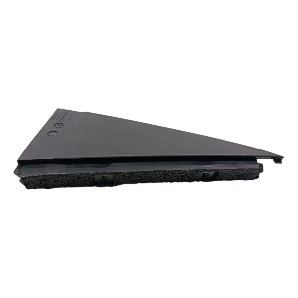 Moldura Canaleta Vidro Tras Esq Chery Tiggo 7 1.5 2024 Preto