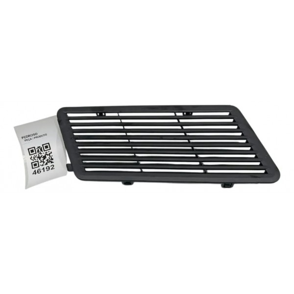 Grade Moldura Ventilação Porta Malas Chery Tiggo 7 2024