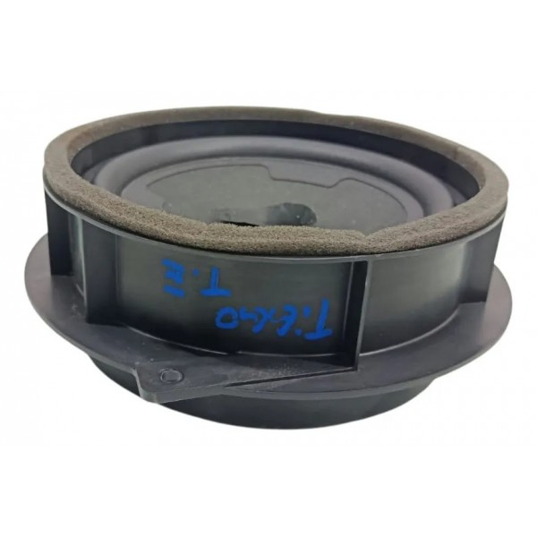 Alto Falante Porta Tras Esquerda Chery Tiggo 7 1.5 2024 Preto